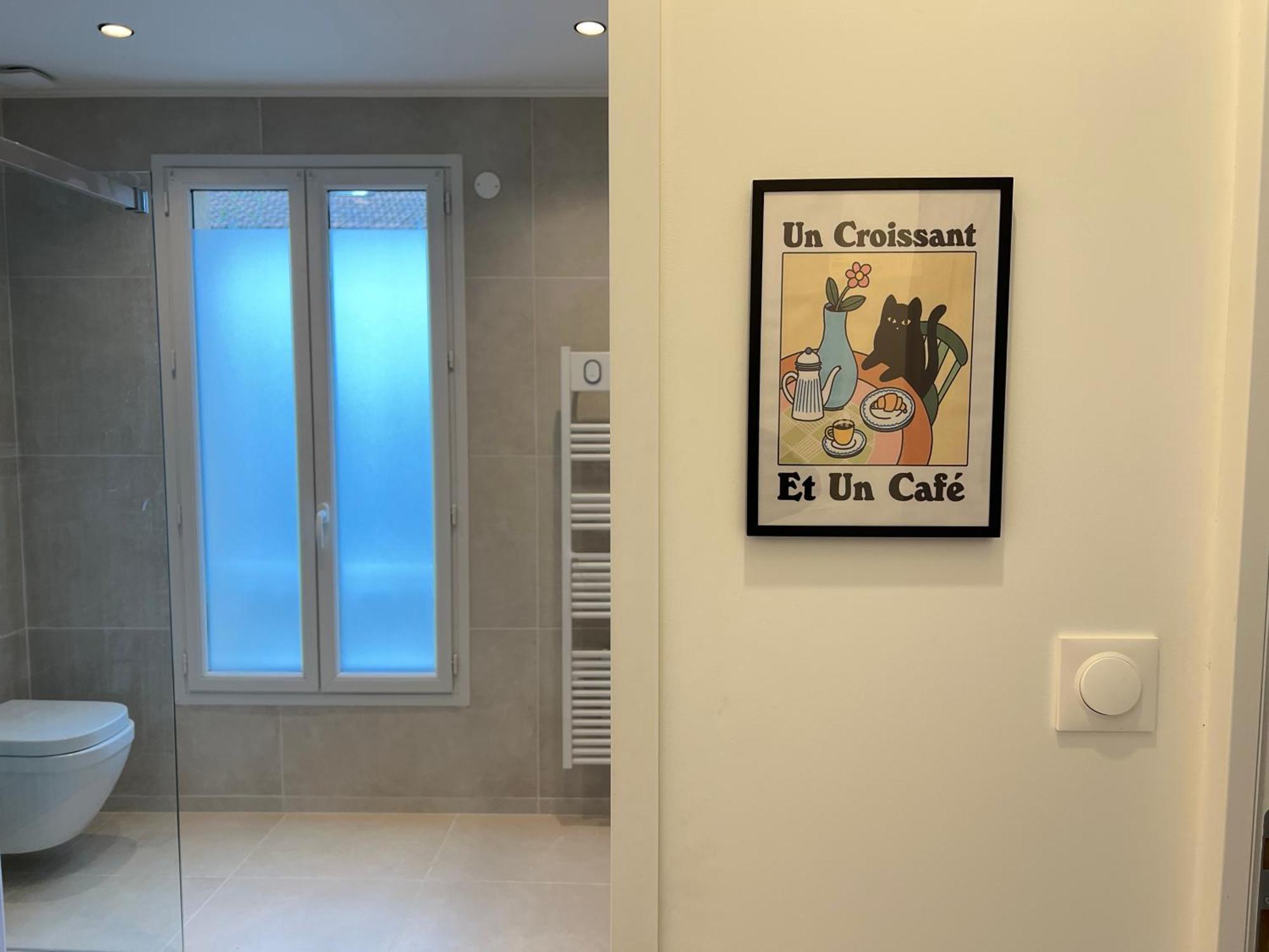 Charming House 2Br, 100M To Rer B Laplace Station آركُوييْ المظهر الخارجي الصورة