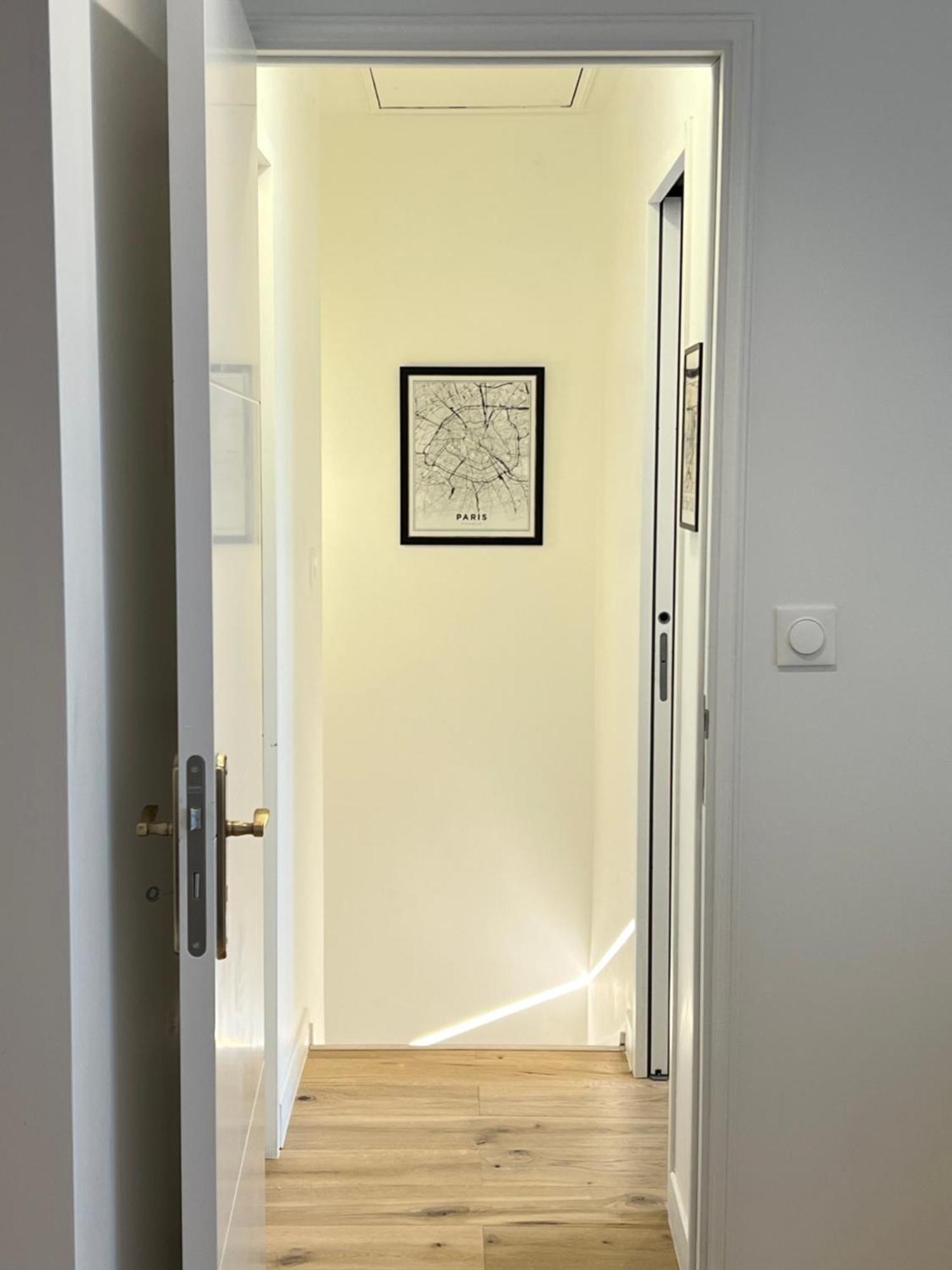 Charming House 2Br, 100M To Rer B Laplace Station آركُوييْ المظهر الخارجي الصورة