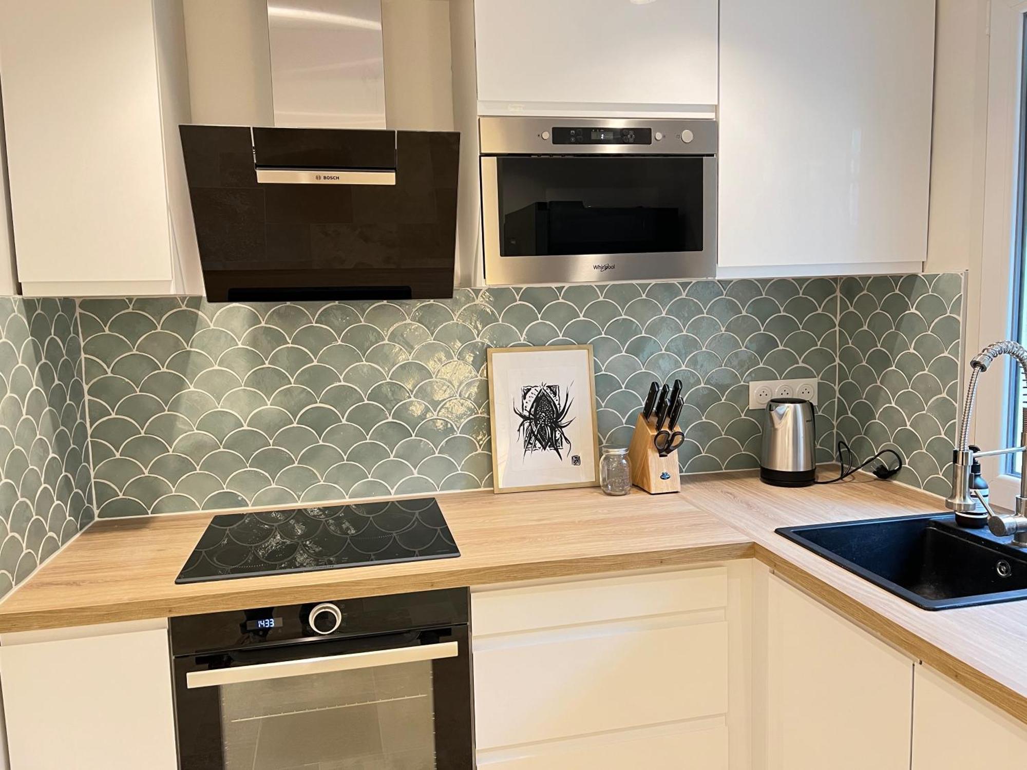 Charming House 2Br, 100M To Rer B Laplace Station آركُوييْ المظهر الخارجي الصورة